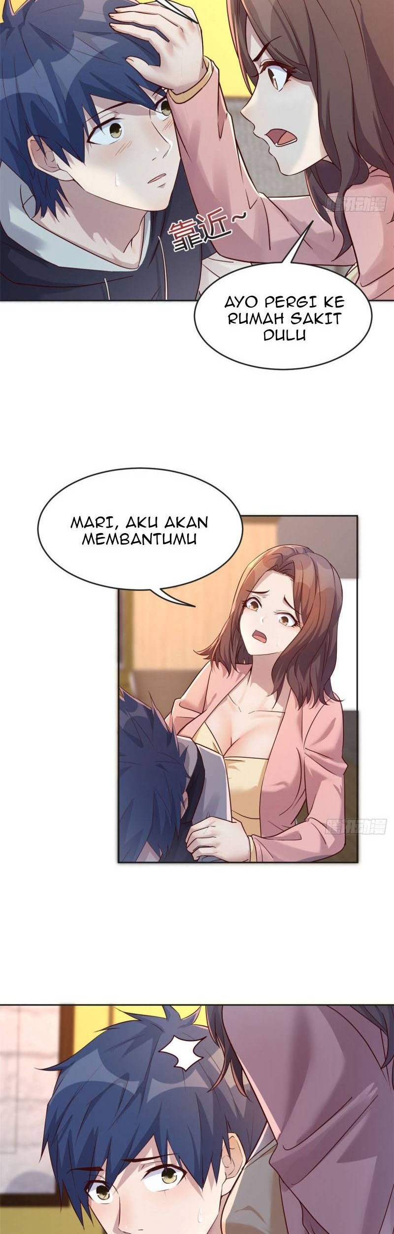 My Sister Is A Superstar Chapter 26 - halaman 20