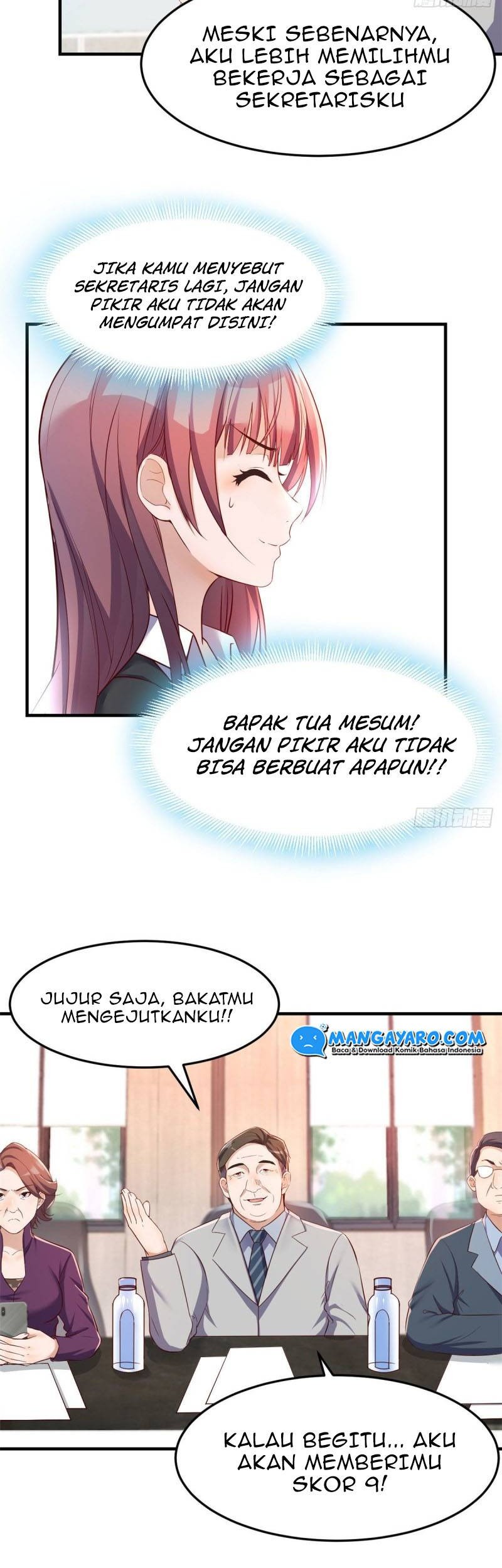 My Sister Is A Superstar Chapter 26 - halaman 4