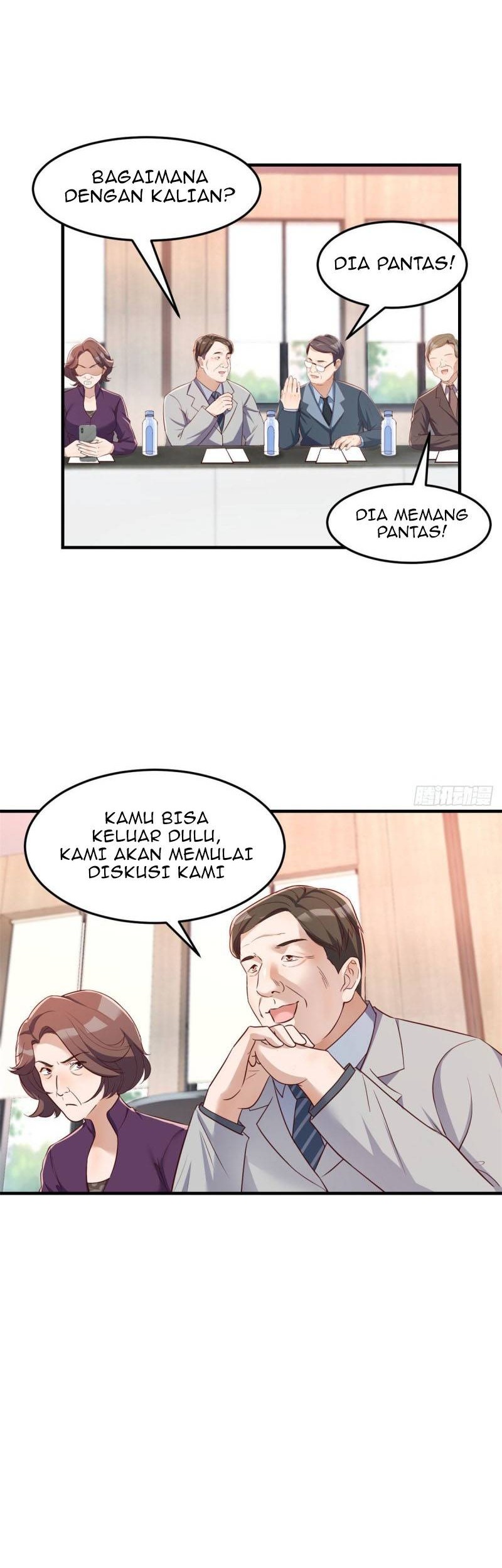 My Sister Is A Superstar Chapter 26 - halaman 5