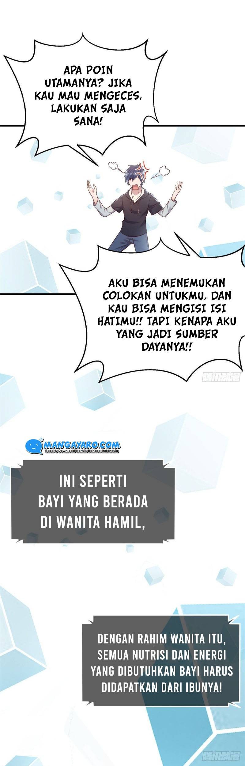 My Sister Is A Superstar Chapter 27 - halaman 12