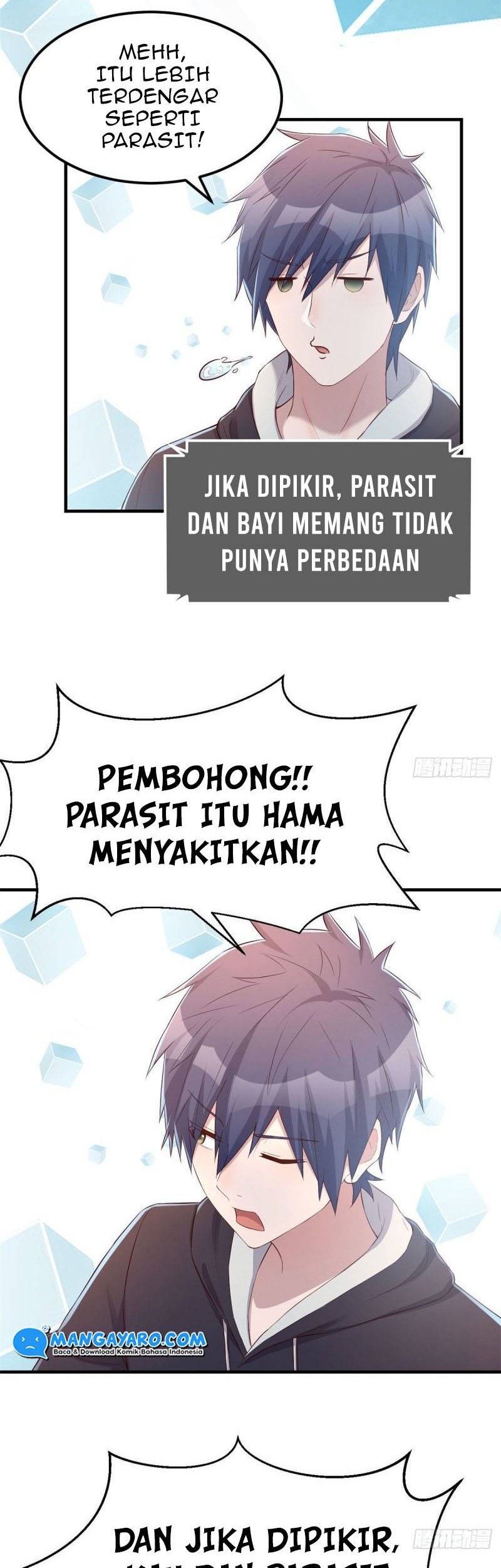 My Sister Is A Superstar Chapter 27 - halaman 13