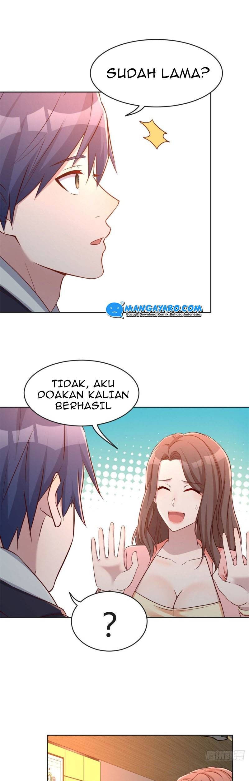 My Sister Is A Superstar Chapter 27 - halaman 2