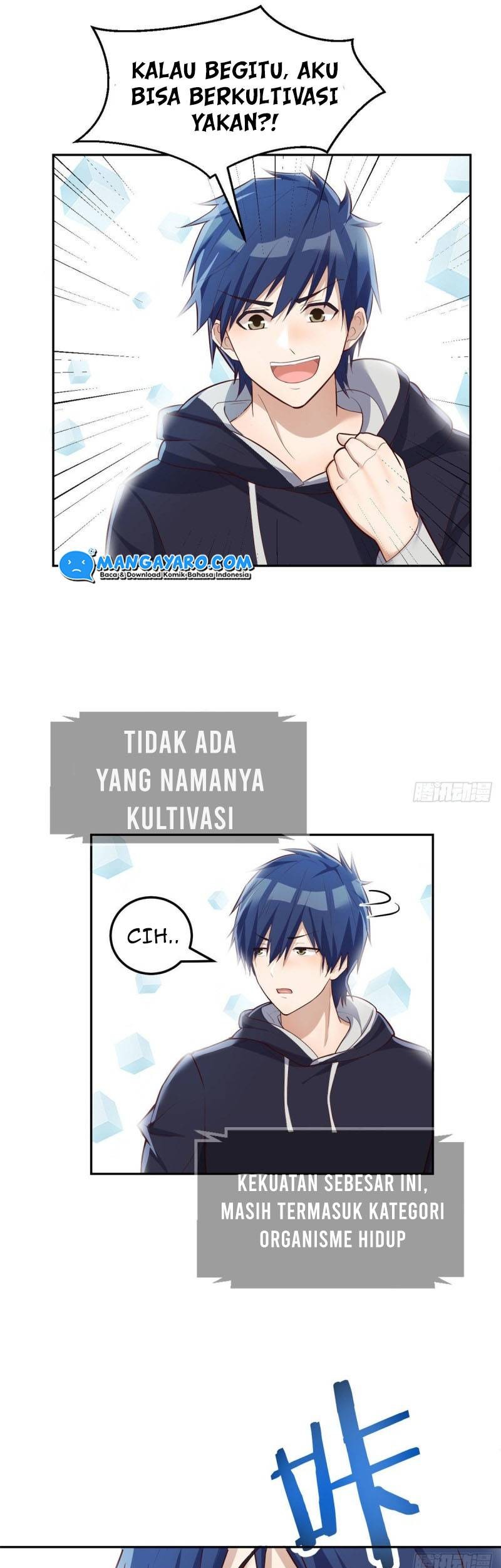 My Sister Is A Superstar Chapter 27 - halaman 22