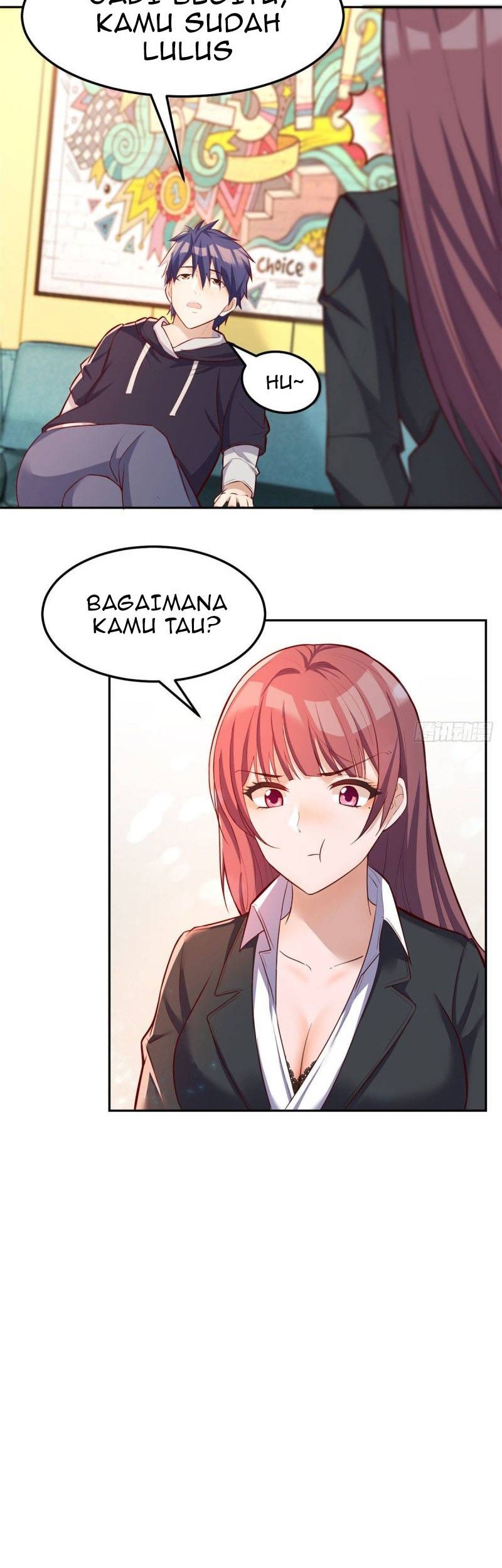 My Sister Is A Superstar Chapter 27 - halaman 25