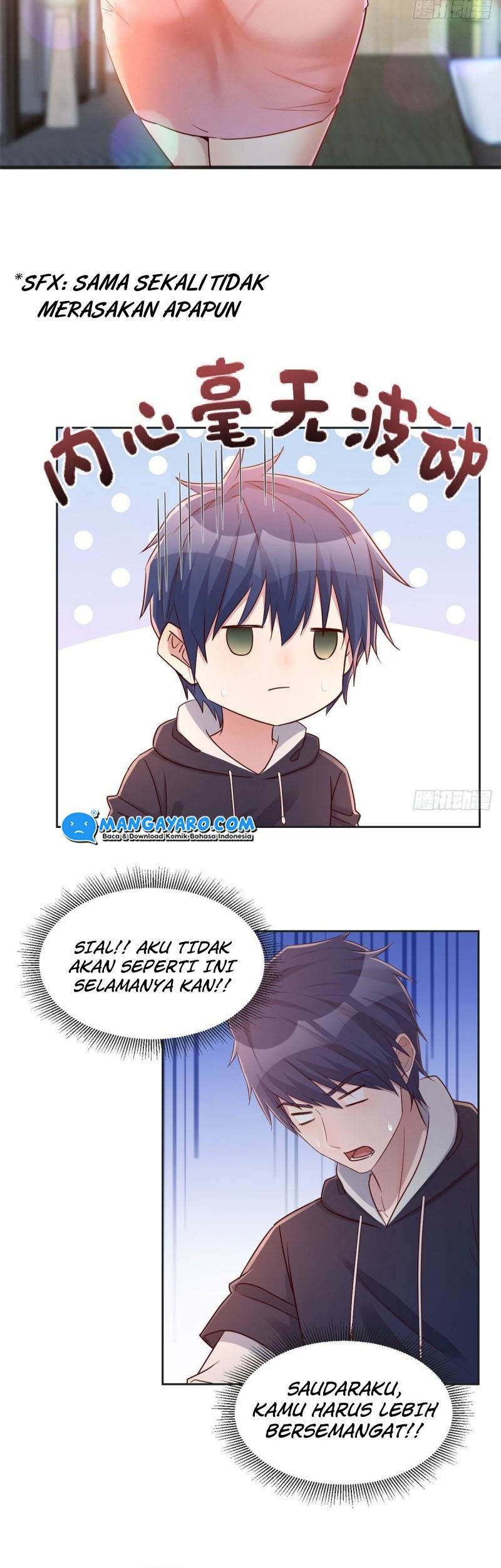 My Sister Is A Superstar Chapter 27 - halaman 4