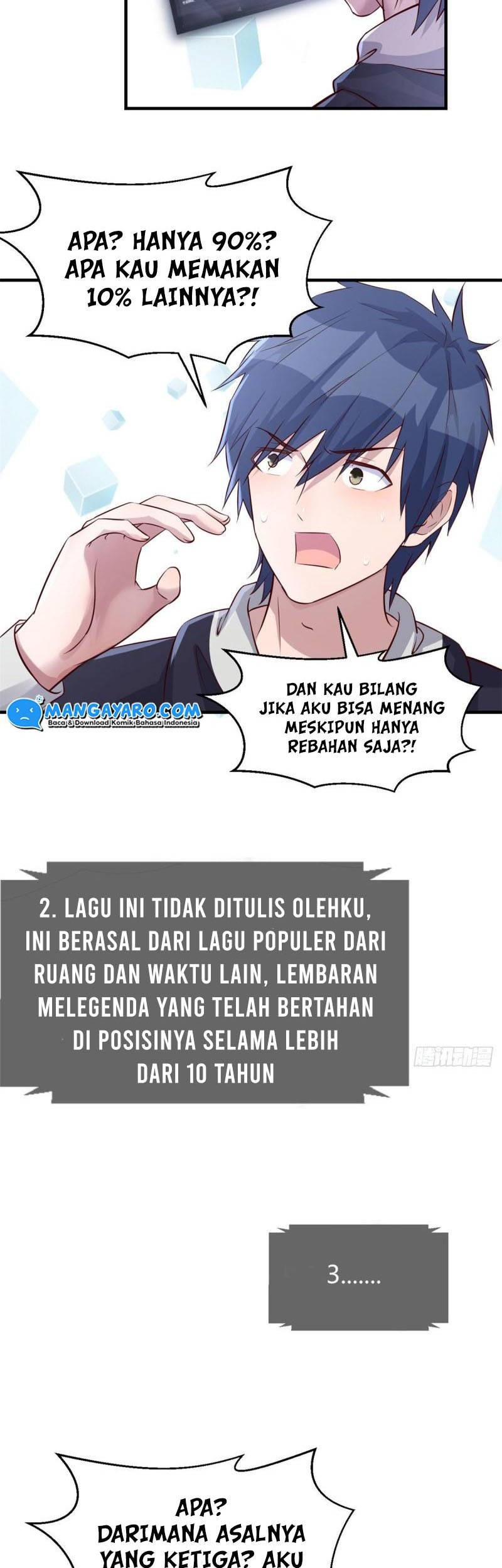 My Sister Is A Superstar Chapter 27 - halaman 9