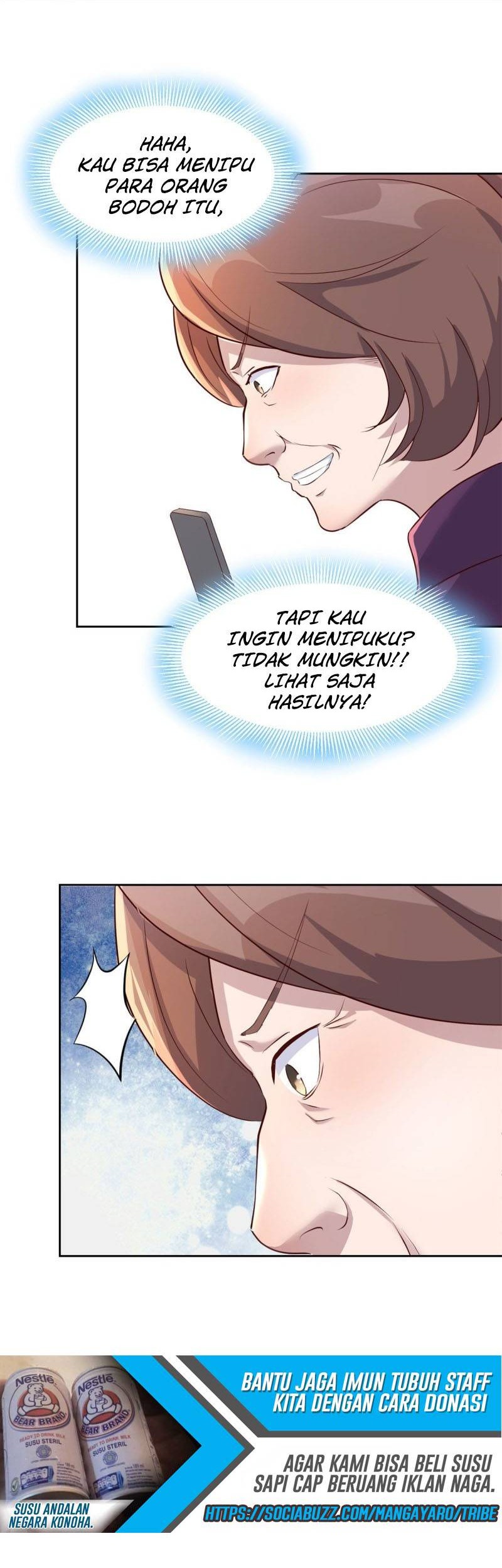 My Sister Is A Superstar Chapter 28 - halaman 10