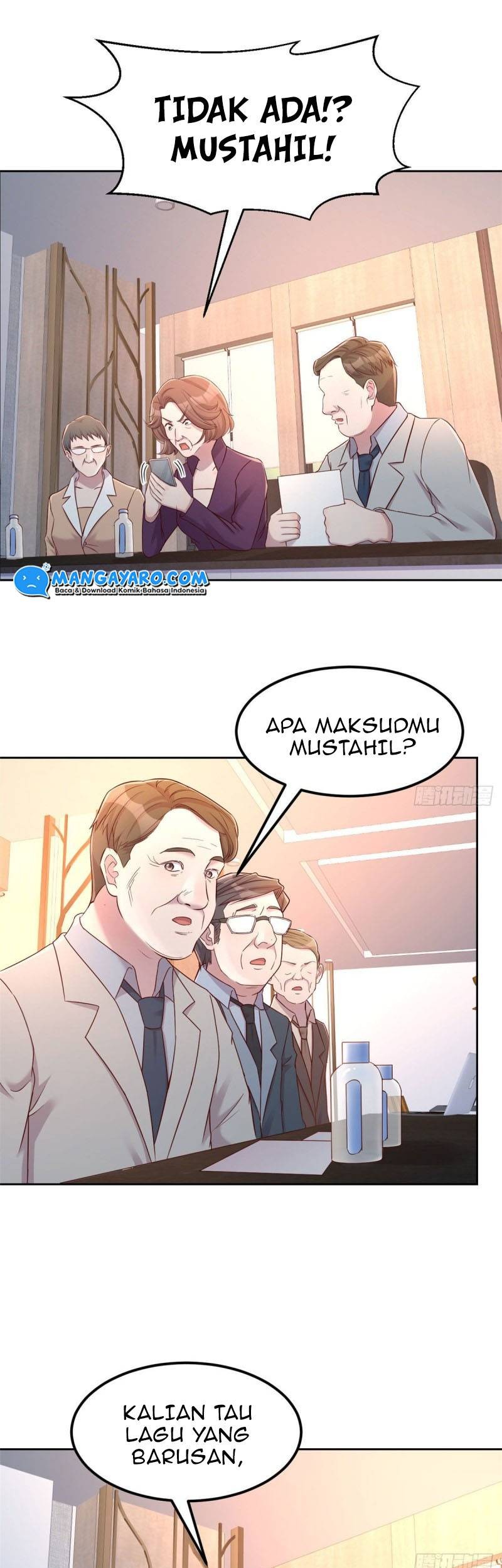 My Sister Is A Superstar Chapter 28 - halaman 12