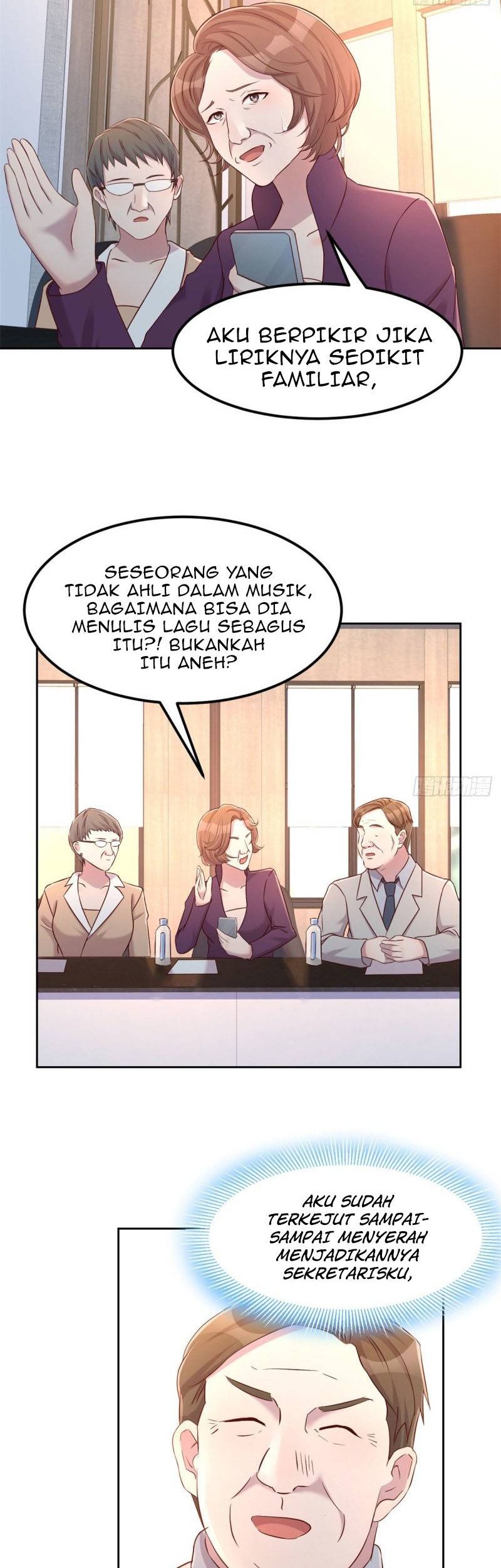 My Sister Is A Superstar Chapter 28 - halaman 13
