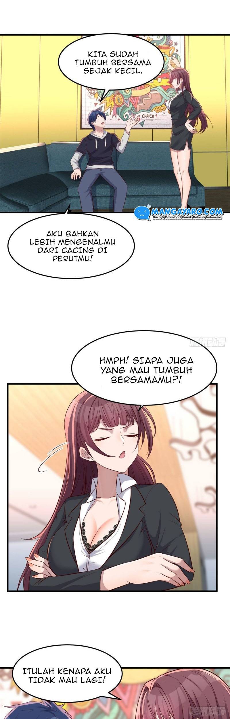 My Sister Is A Superstar Chapter 28 - halaman 2