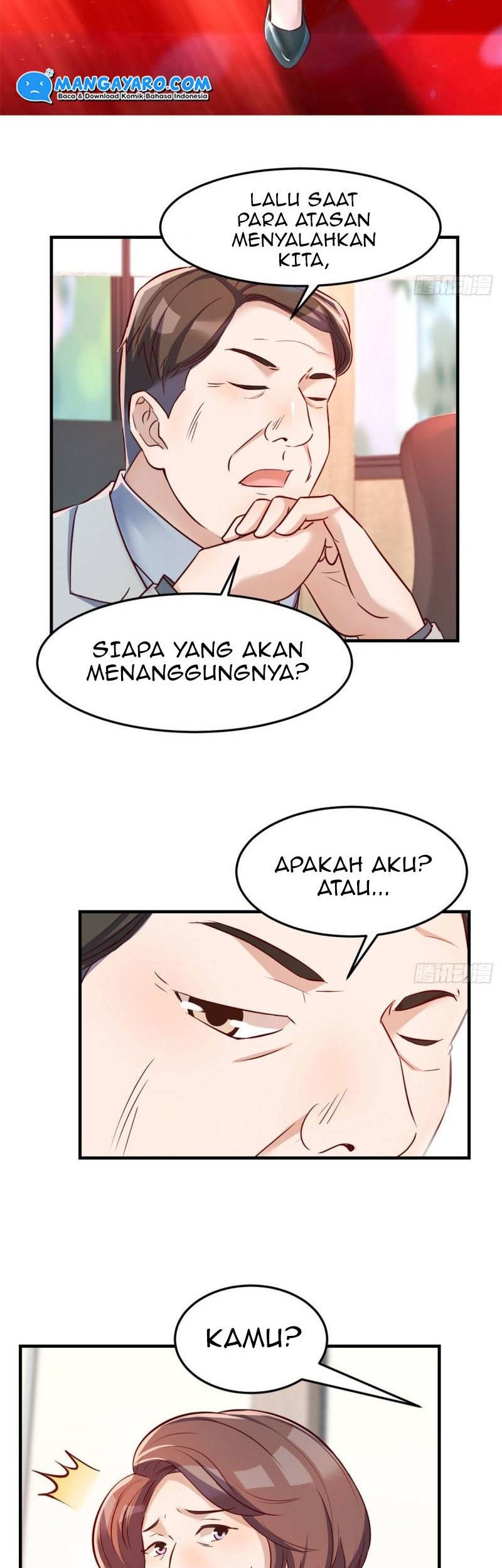 My Sister Is A Superstar Chapter 28 - halaman 20