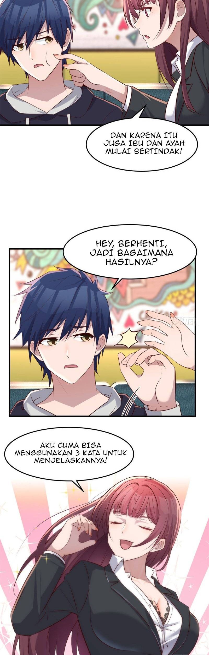 My Sister Is A Superstar Chapter 28 - halaman 3