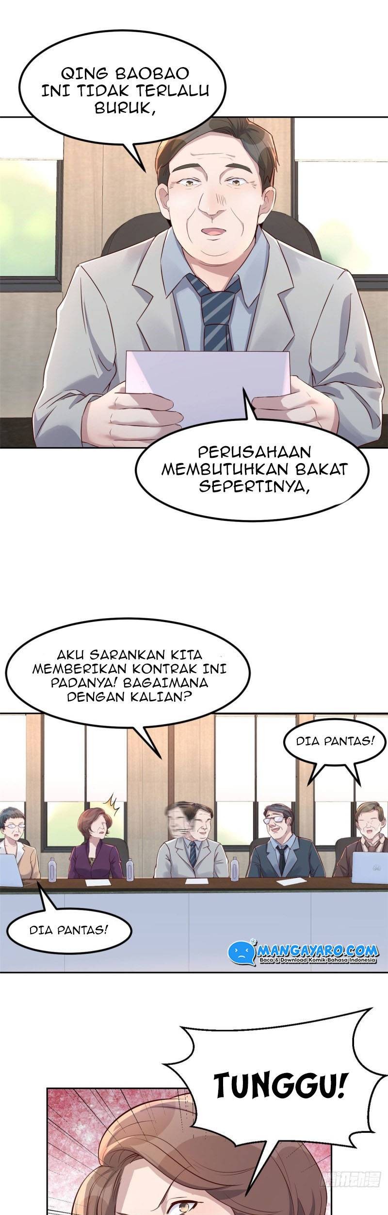 My Sister Is A Superstar Chapter 28 - halaman 7
