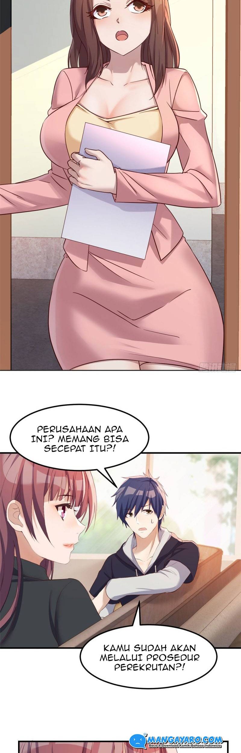 My Sister Is A Superstar Chapter 29 - halaman 7