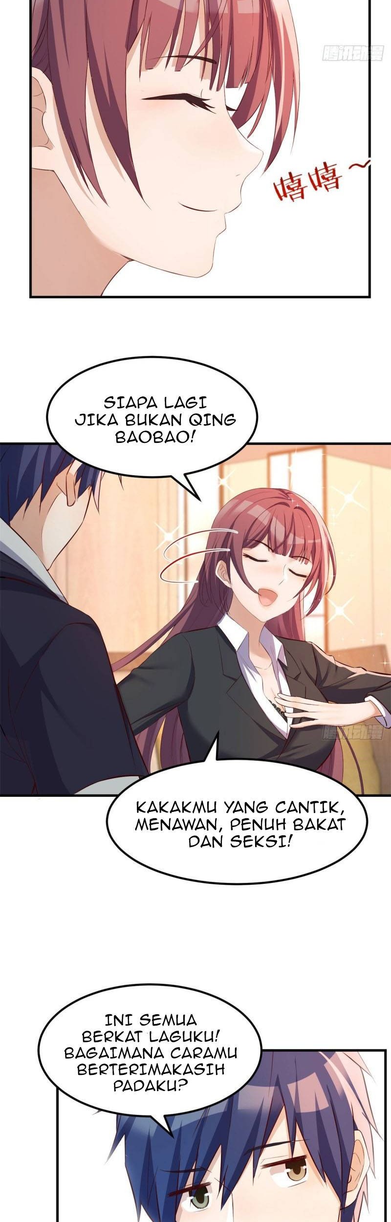 My Sister Is A Superstar Chapter 29 - halaman 8