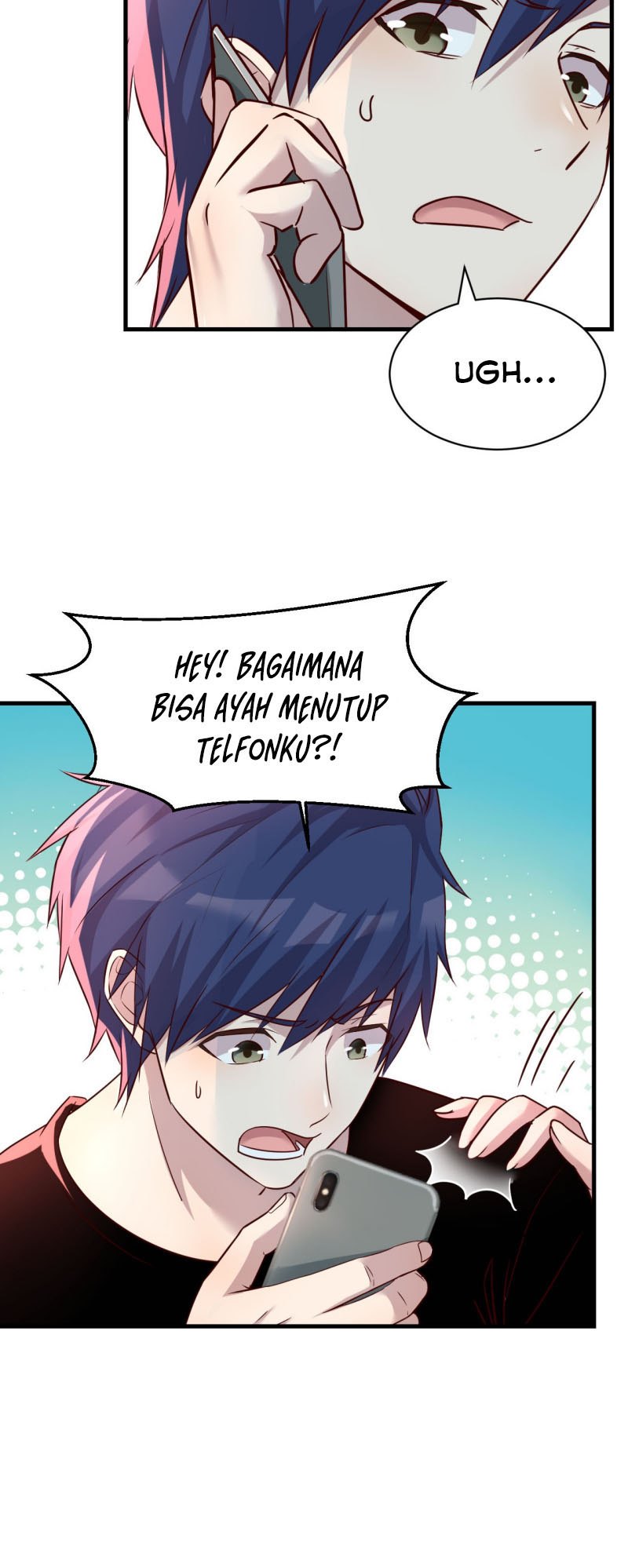 My Sister Is A Superstar Chapter 3 - halaman 11