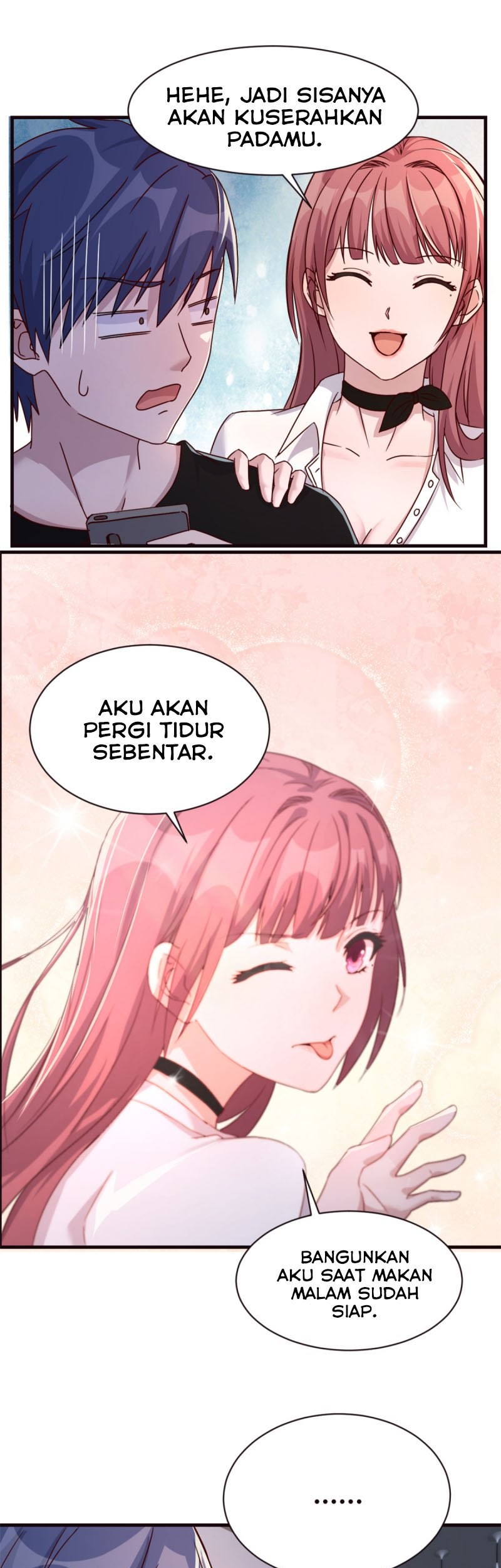 My Sister Is A Superstar Chapter 3 - halaman 12