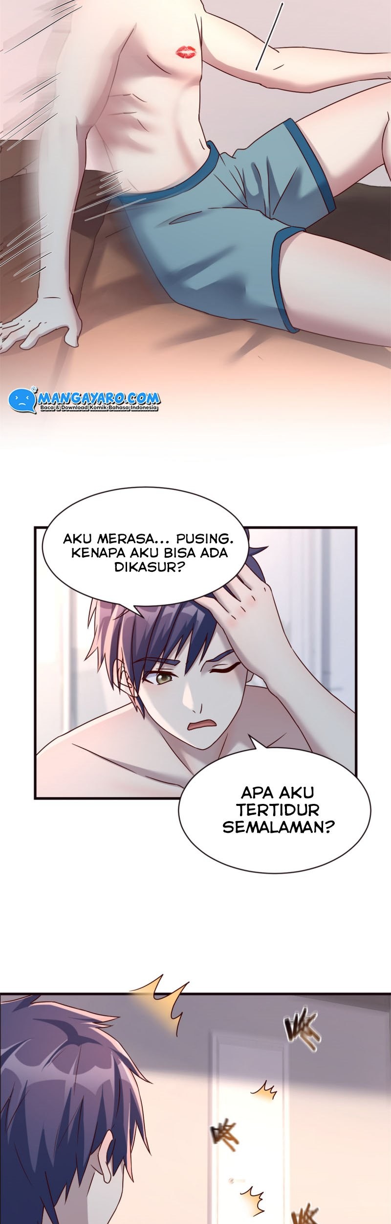 My Sister Is A Superstar Chapter 3 - halaman 19