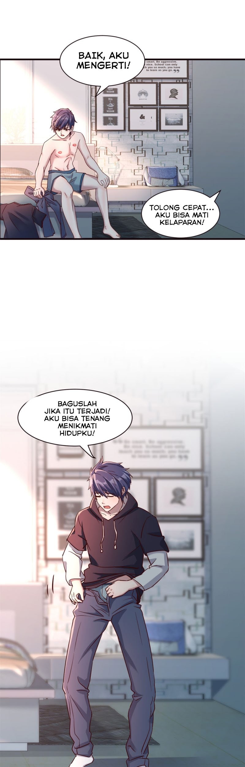 My Sister Is A Superstar Chapter 3 - halaman 22