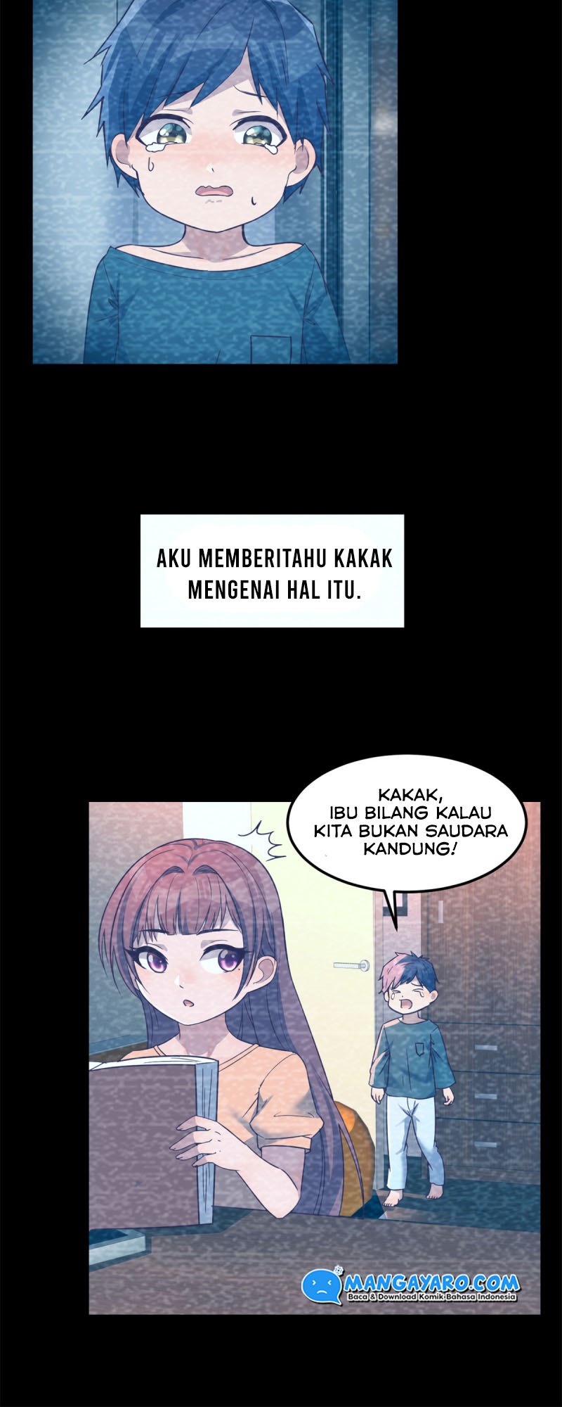 My Sister Is A Superstar Chapter 3 - halaman 6