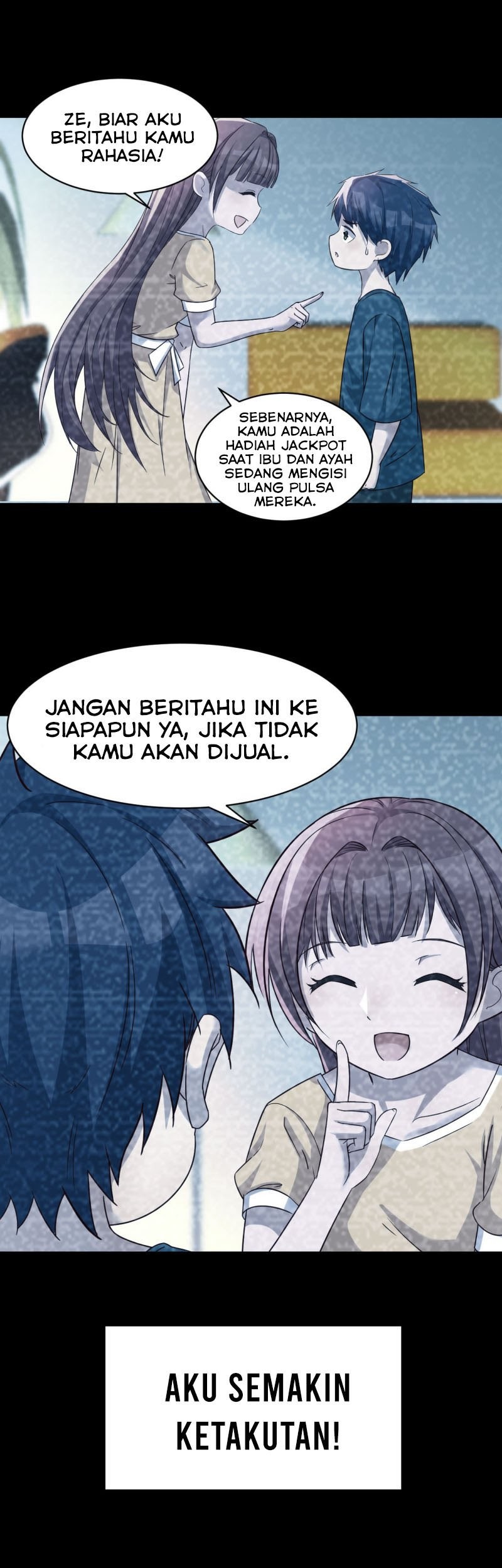 My Sister Is A Superstar Chapter 3 - halaman 7