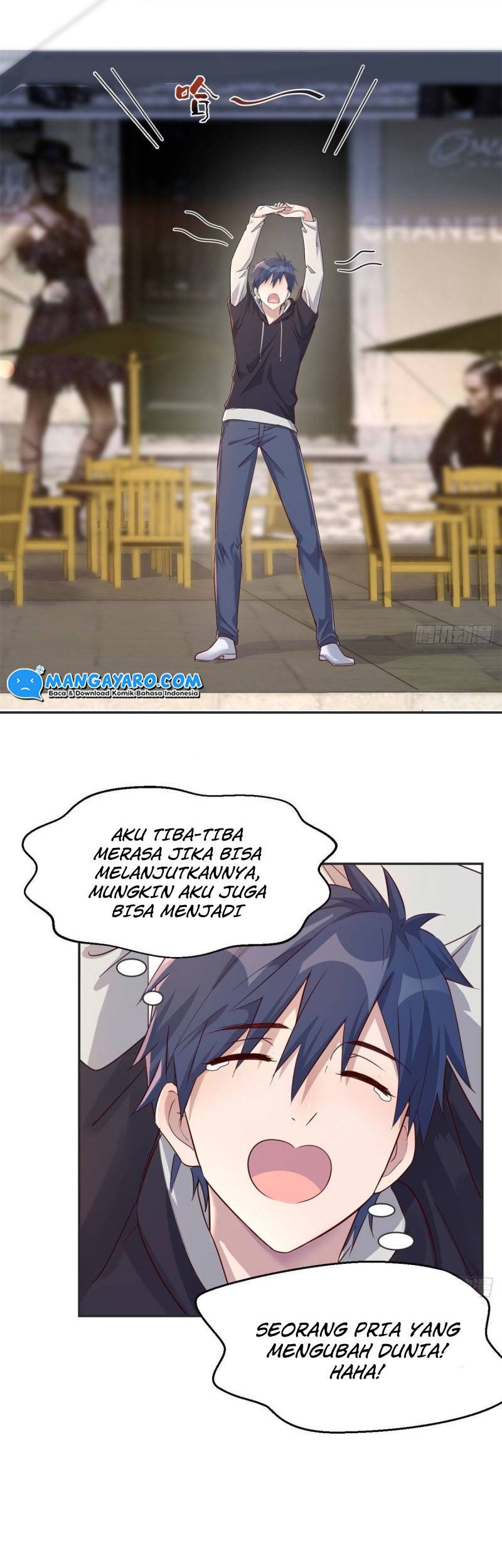 My Sister Is A Superstar Chapter 30 - halaman 15