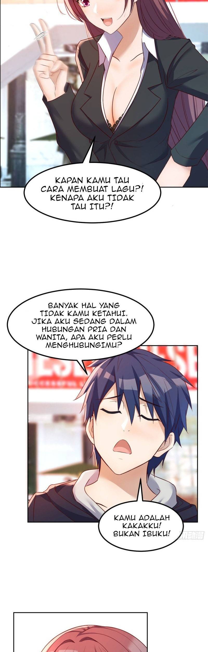 My Sister Is A Superstar Chapter 30 - halaman 20