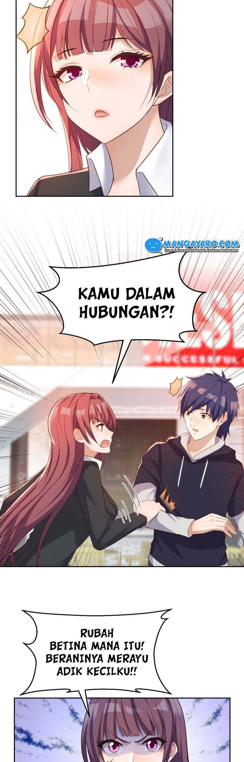 My Sister Is A Superstar Chapter 30 - halaman 21