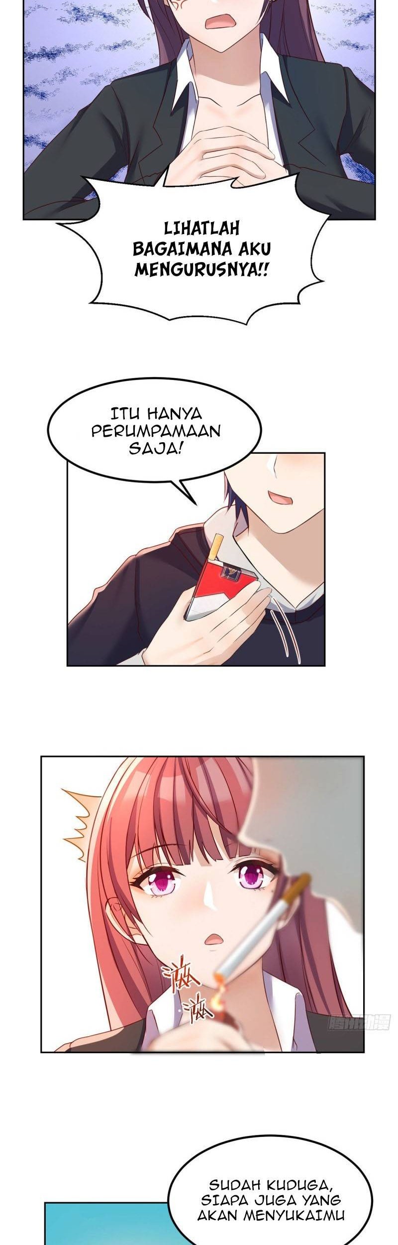 My Sister Is A Superstar Chapter 30 - halaman 22