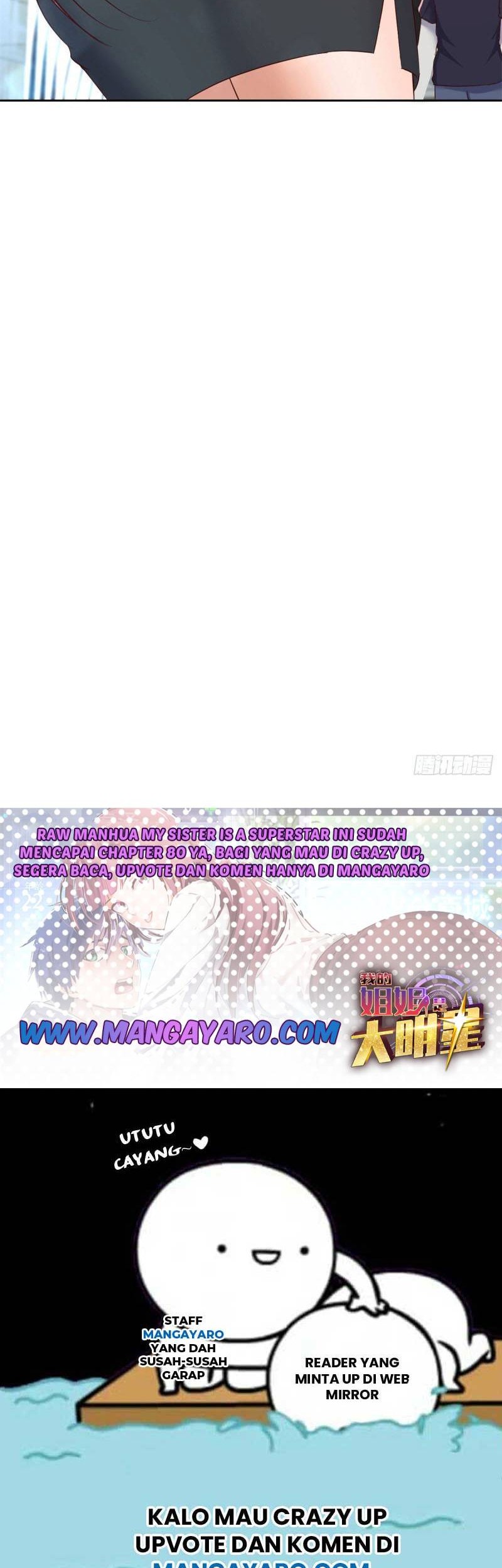 My Sister Is A Superstar Chapter 30 - halaman 25