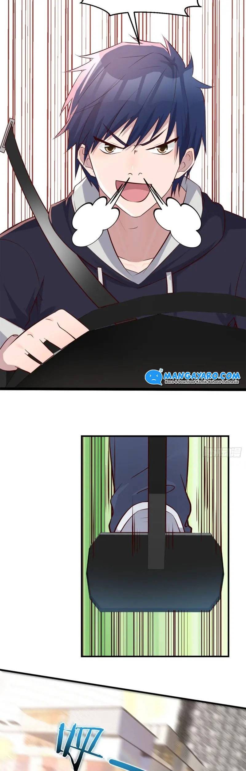My Sister Is A Superstar Chapter 31 - halaman 11