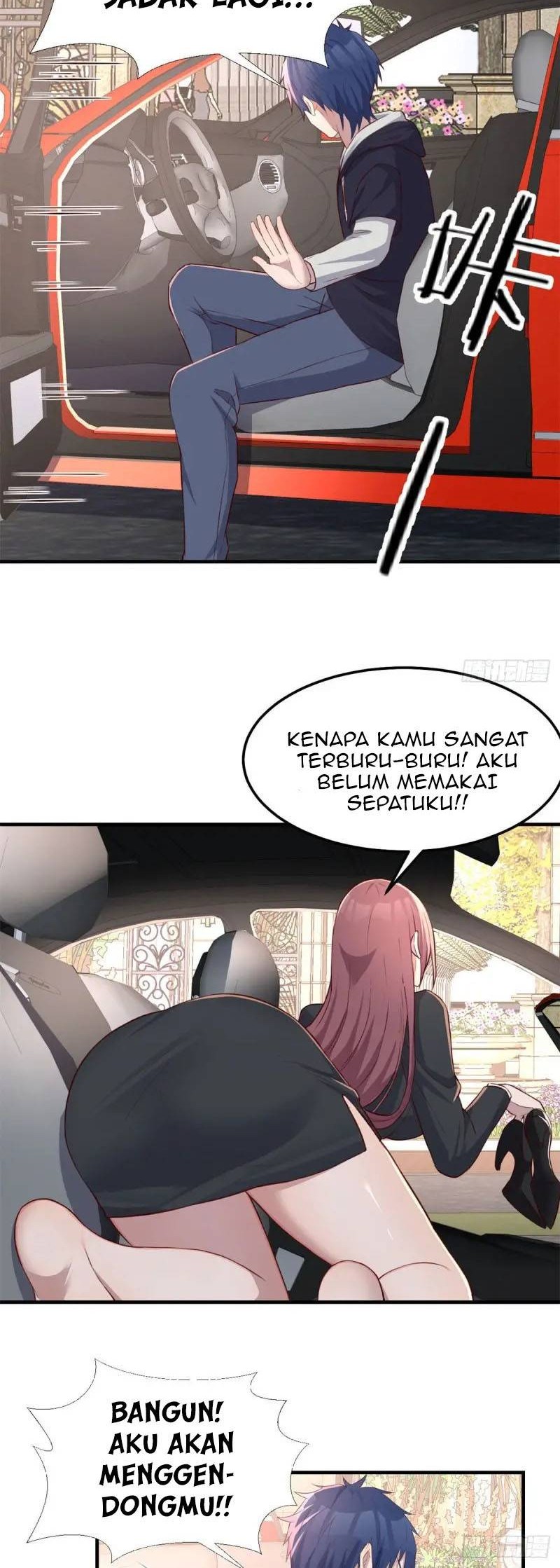 My Sister Is A Superstar Chapter 31 - halaman 14
