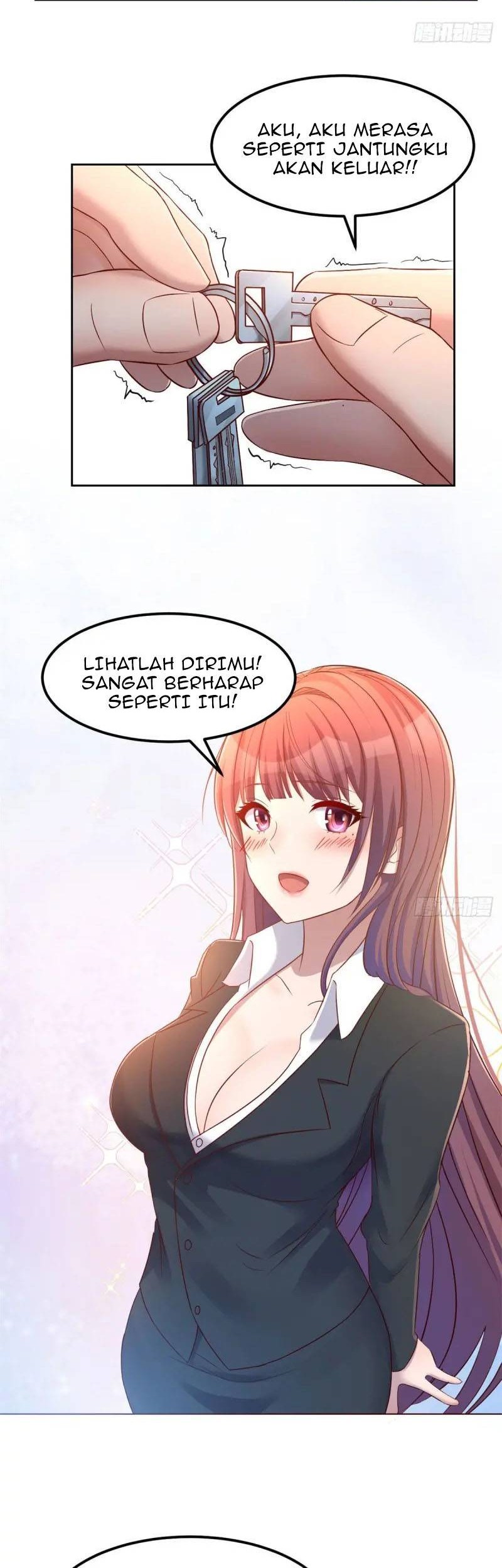 My Sister Is A Superstar Chapter 31 - halaman 20