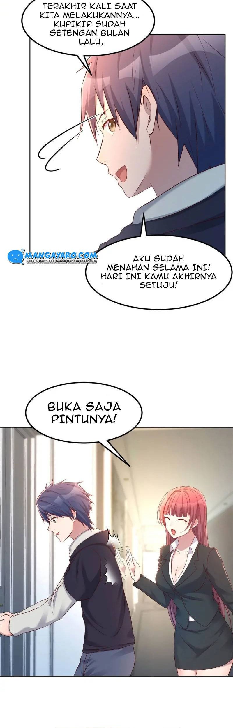 My Sister Is A Superstar Chapter 31 - halaman 21
