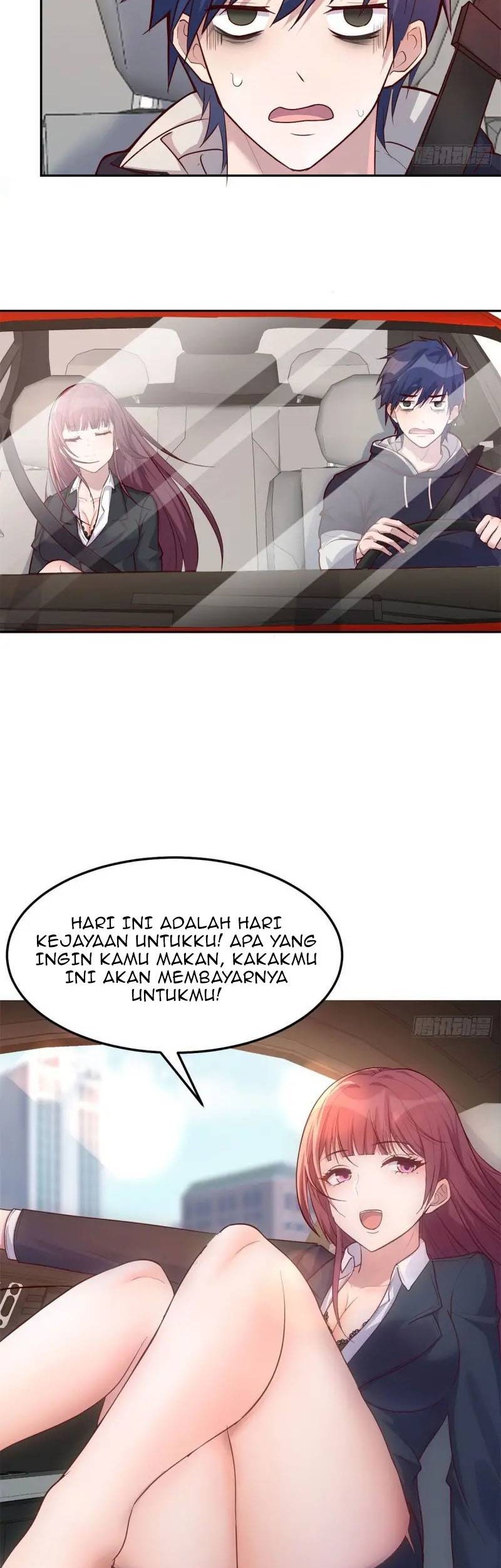 My Sister Is A Superstar Chapter 31 - halaman 3