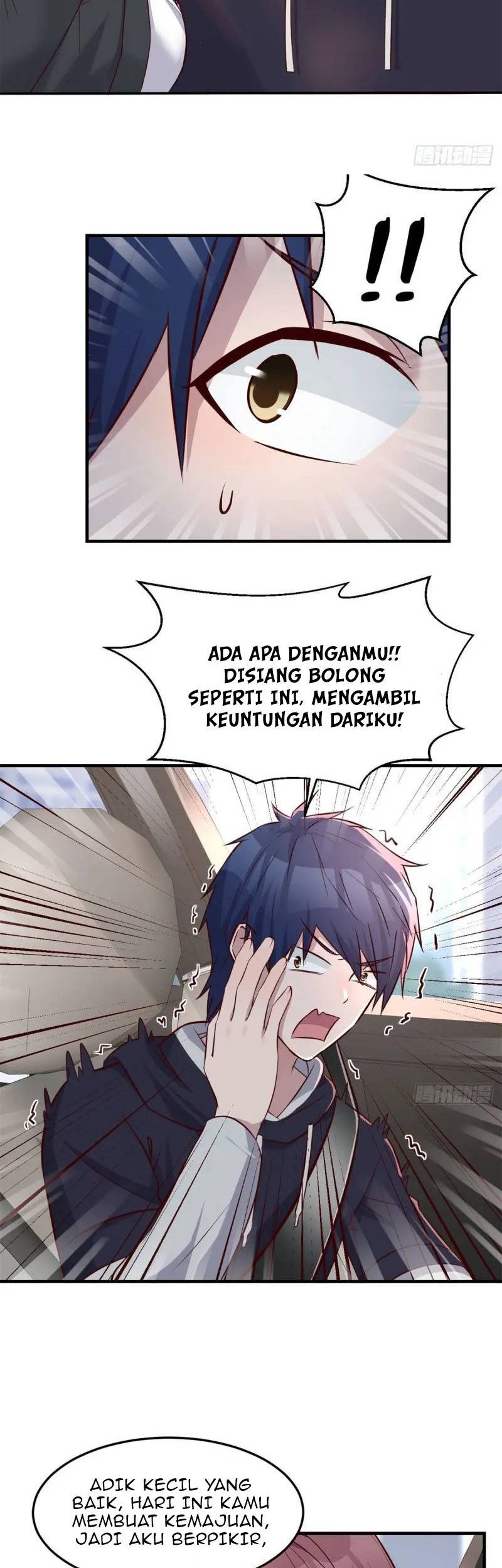 My Sister Is A Superstar Chapter 31 - halaman 7