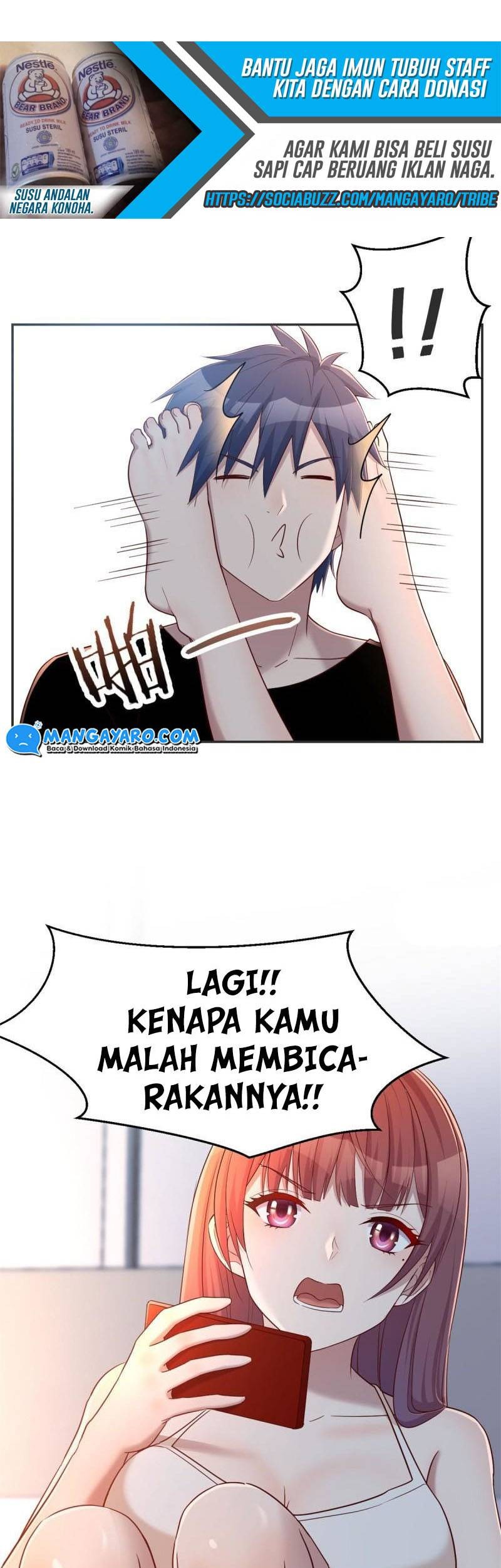 My Sister Is A Superstar Chapter 32 - halaman 10