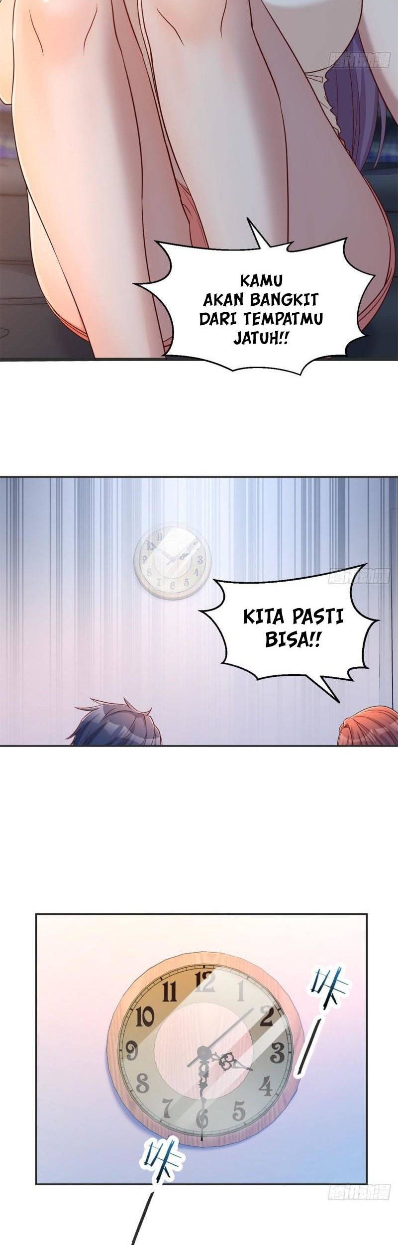My Sister Is A Superstar Chapter 32 - halaman 11