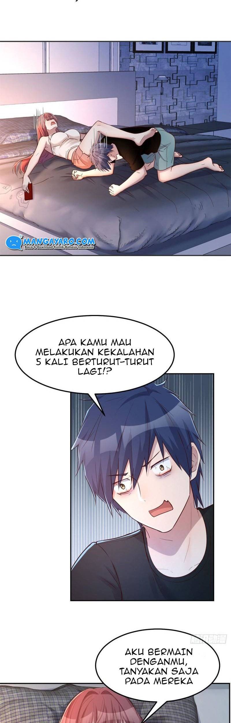 My Sister Is A Superstar Chapter 32 - halaman 12
