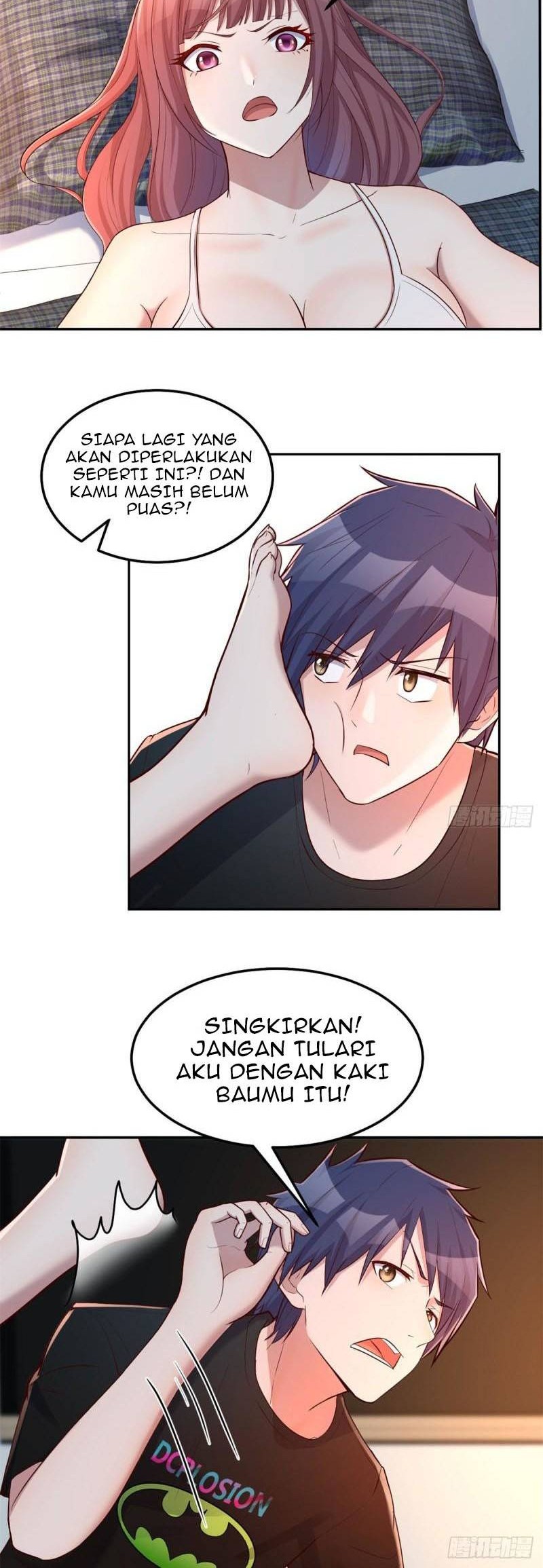 My Sister Is A Superstar Chapter 32 - halaman 13