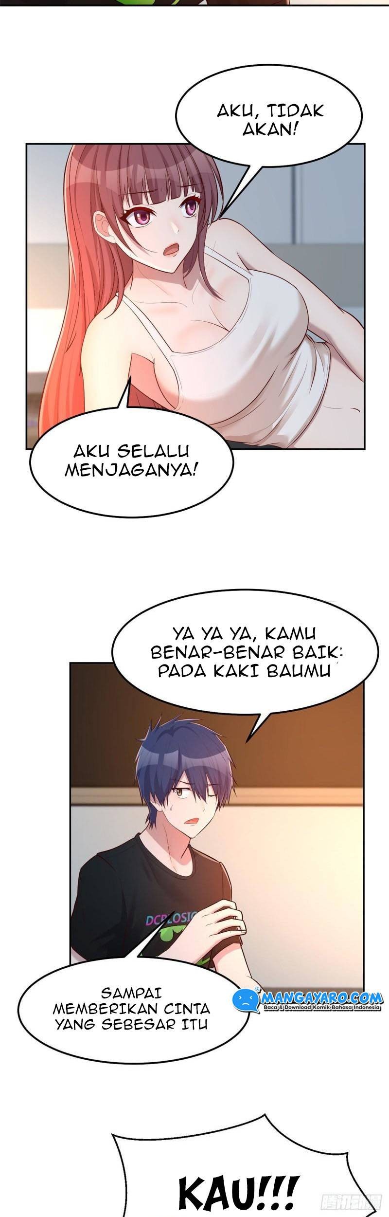 My Sister Is A Superstar Chapter 32 - halaman 14
