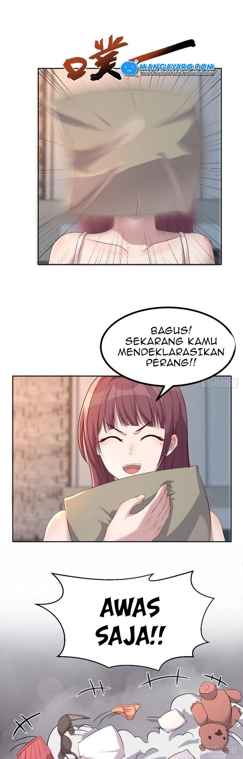 My Sister Is A Superstar Chapter 32 - halaman 18