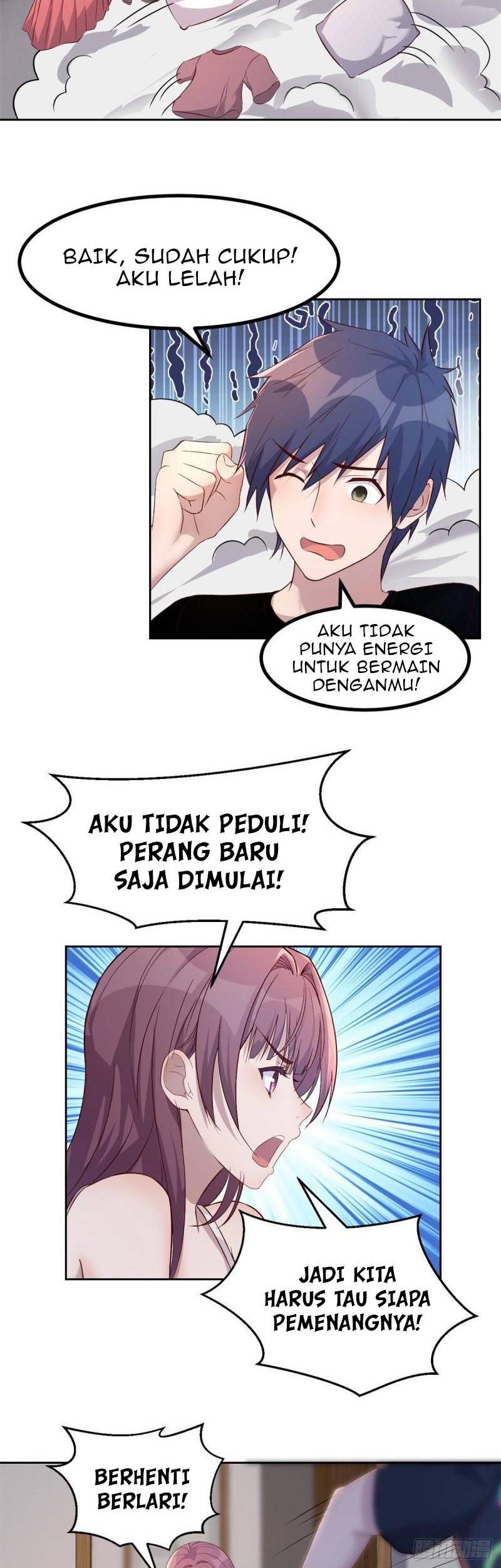 My Sister Is A Superstar Chapter 32 - halaman 19