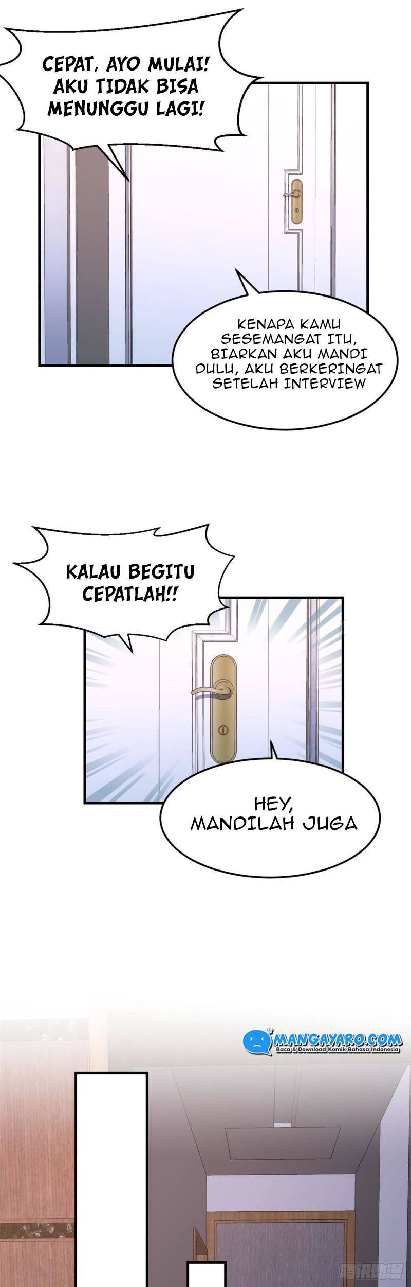 My Sister Is A Superstar Chapter 32 - halaman 2
