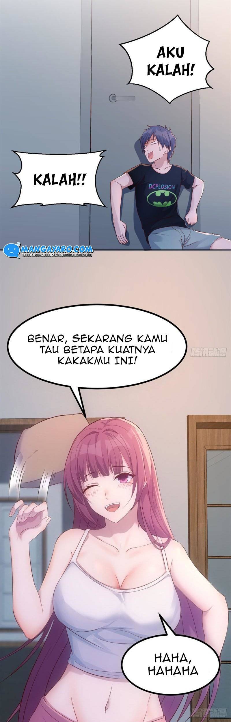 My Sister Is A Superstar Chapter 32 - halaman 22