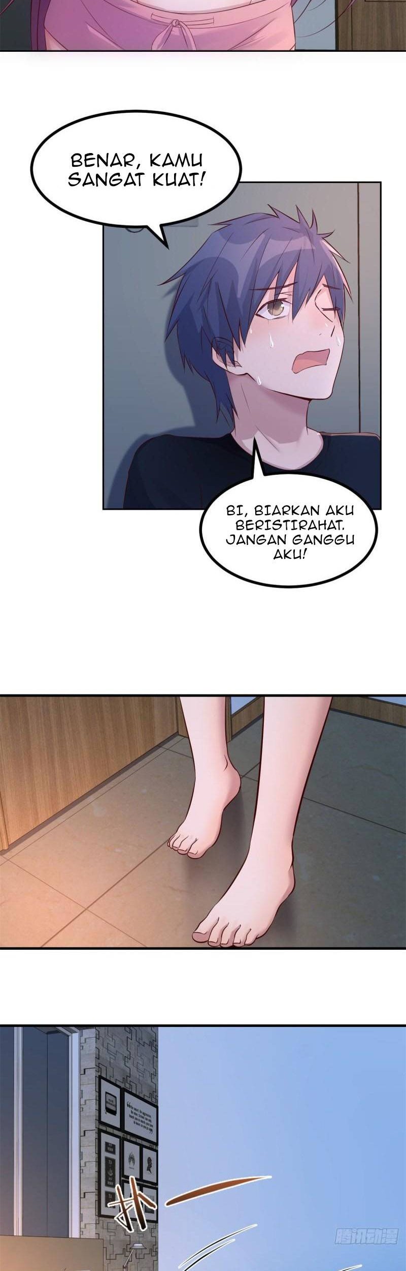 My Sister Is A Superstar Chapter 32 - halaman 23