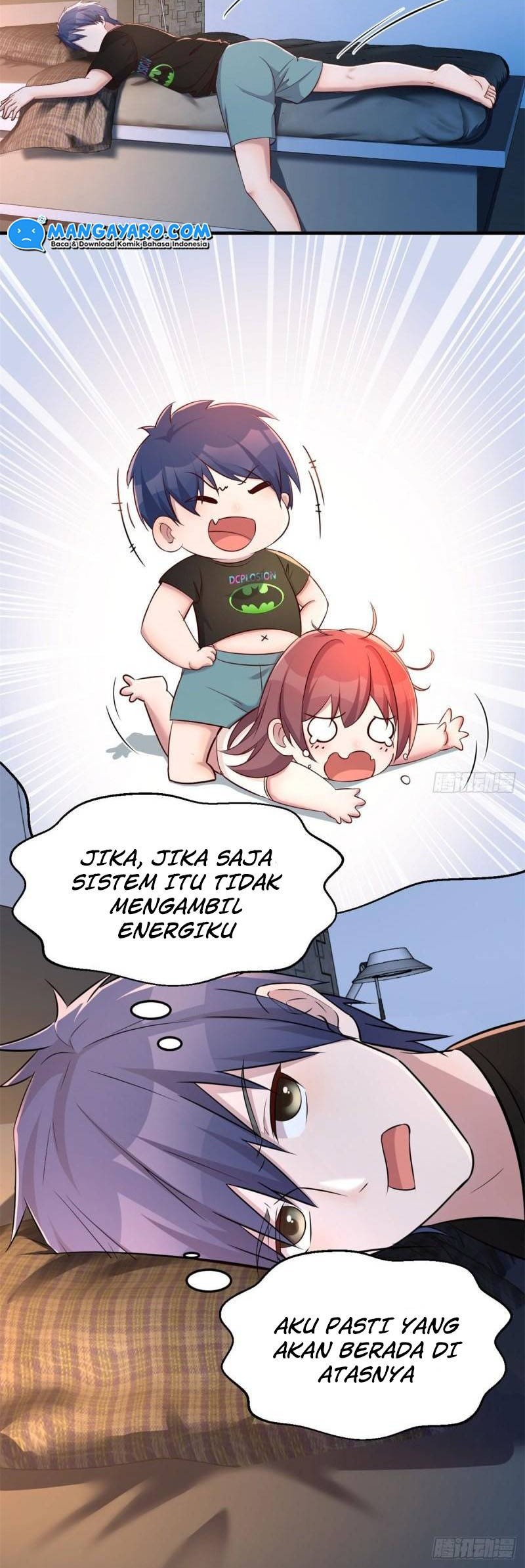 My Sister Is A Superstar Chapter 32 - halaman 24
