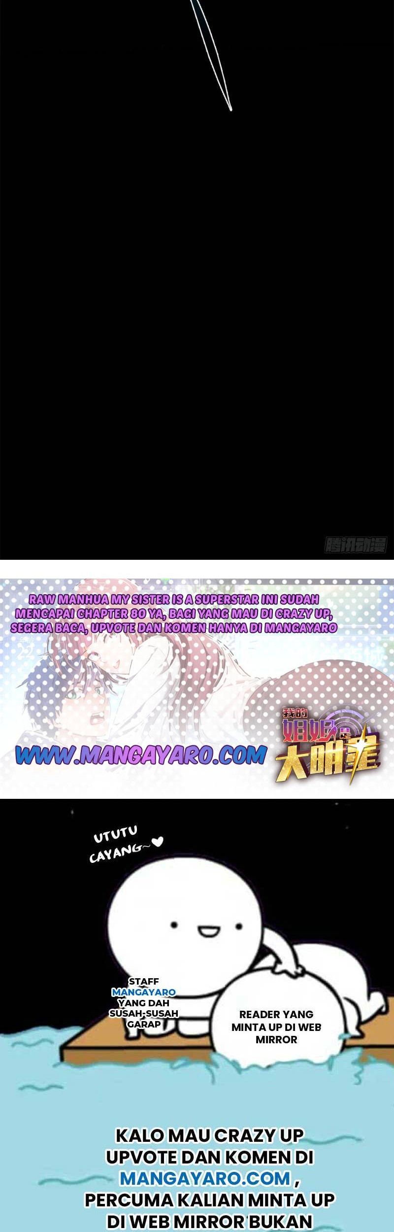 My Sister Is A Superstar Chapter 32 - halaman 26