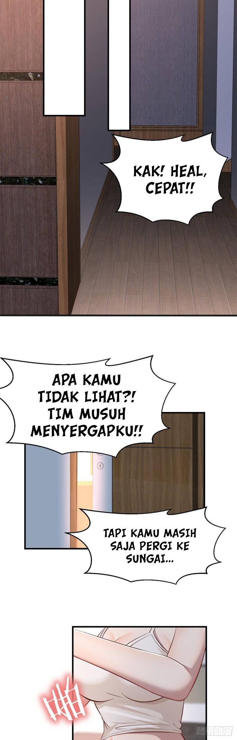 My Sister Is A Superstar Chapter 32 - halaman 3