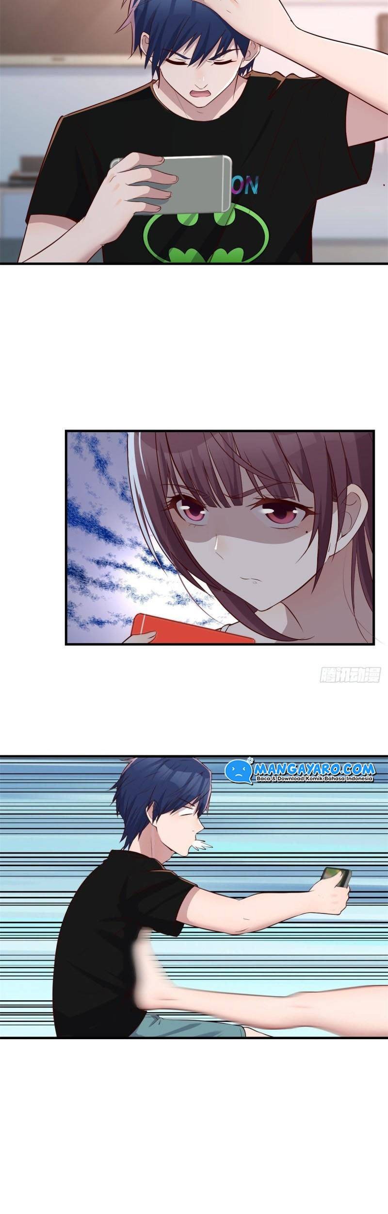 My Sister Is A Superstar Chapter 32 - halaman 6
